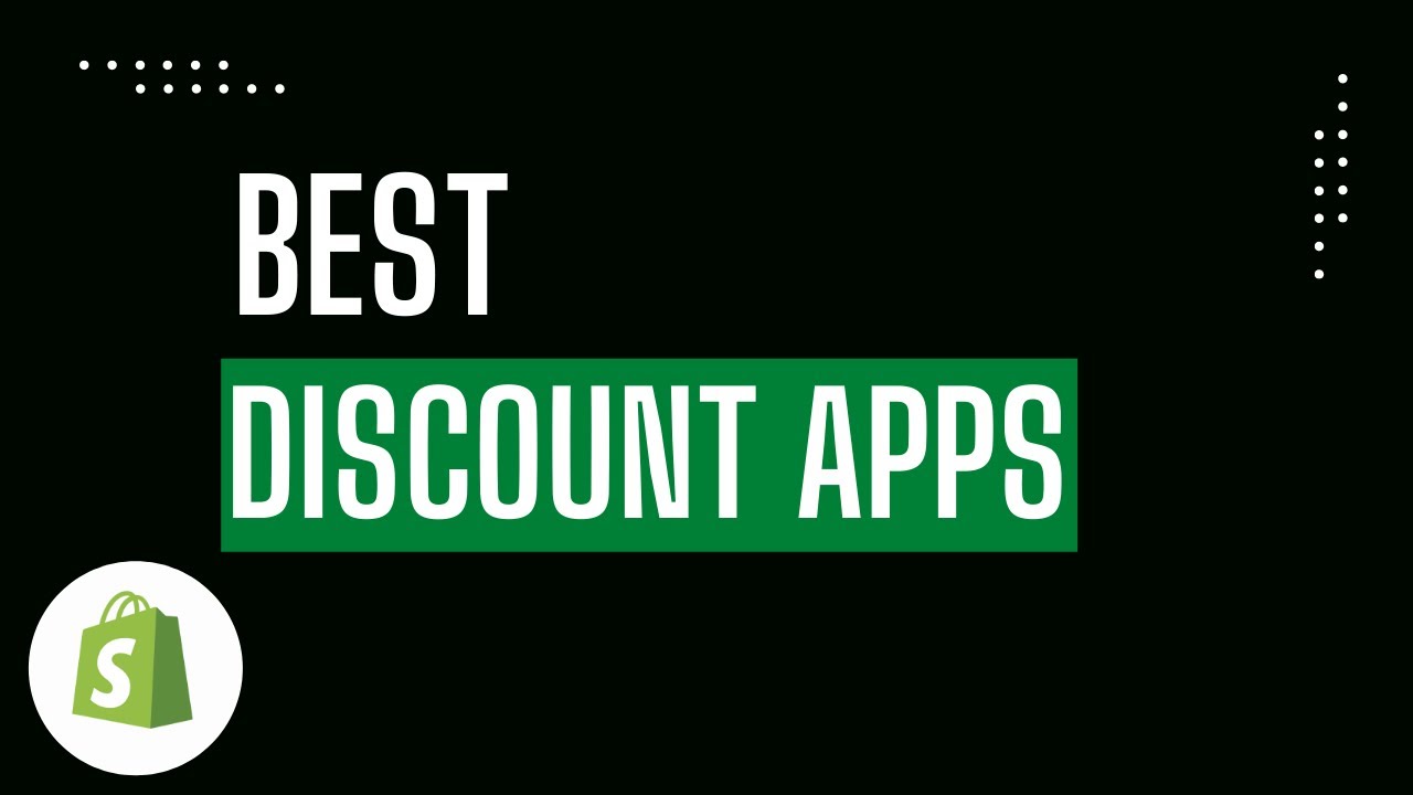Best Shopify Discount Apps