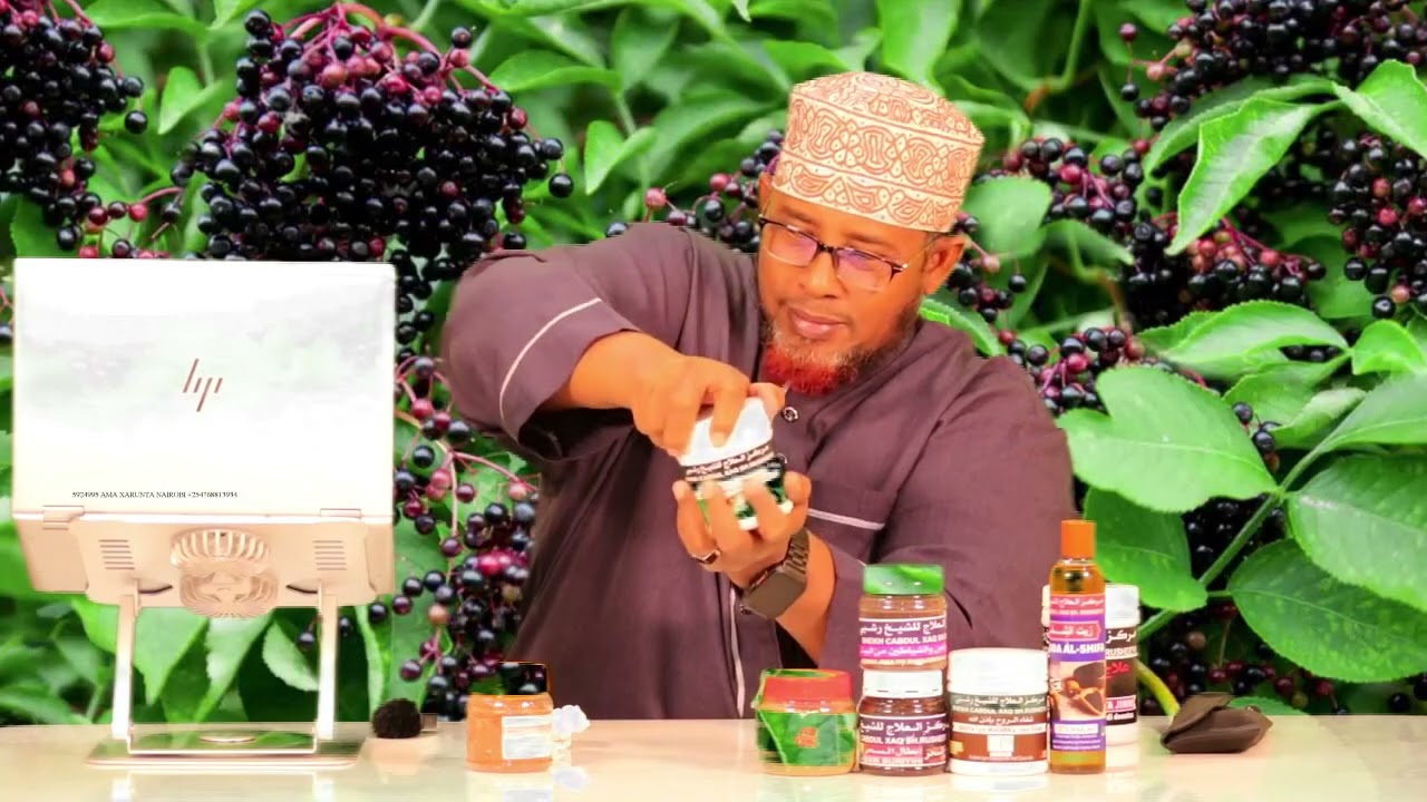 ISKU DAWEE DAAWO DHIREEDKA USOO SAARAY SHEIKH ABDIXAQ ( SHEIHK RUSHEEYE ) ALKOWTHAR HERBAL LIMITED)
