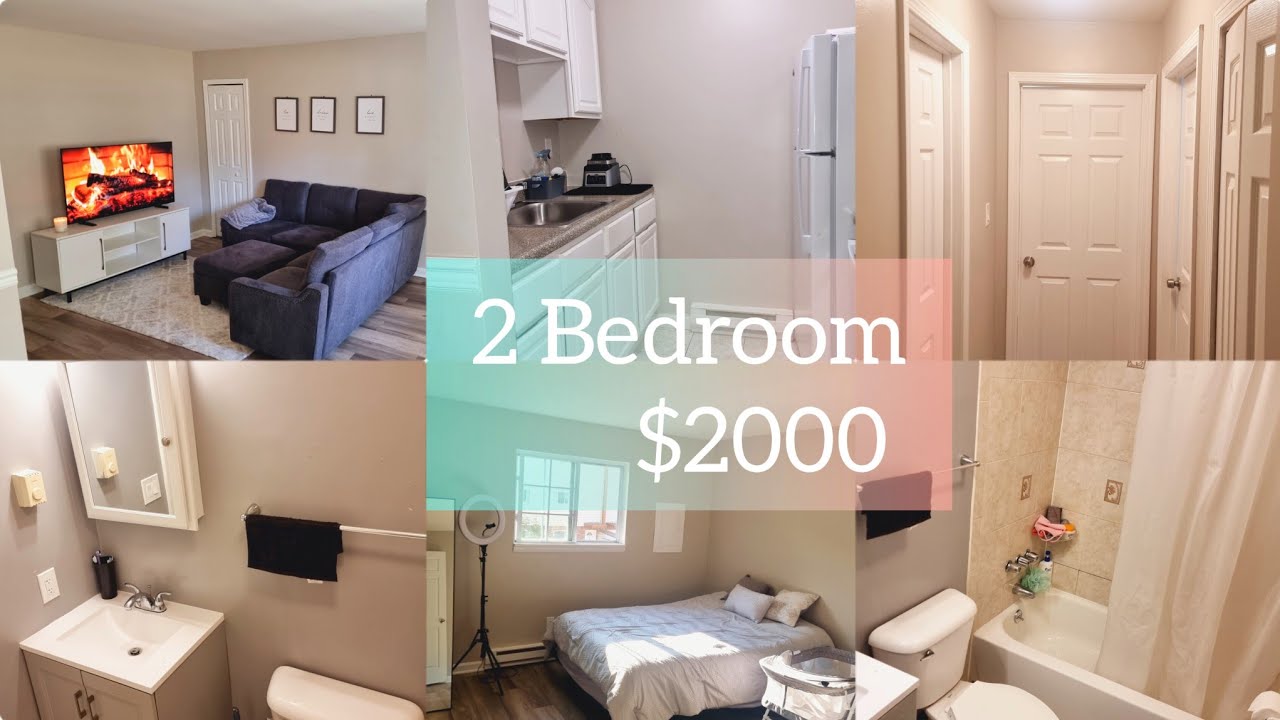 House Tour of Our New York Apartment Before Moving To Kenya @FebineAwuor