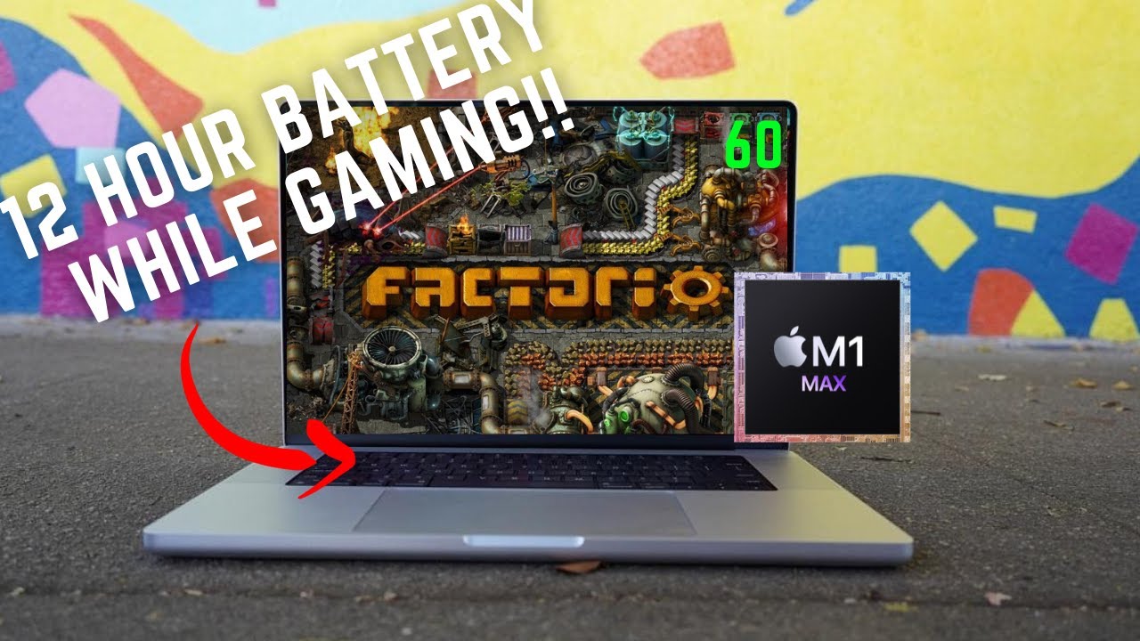 Gaming on macbook 16