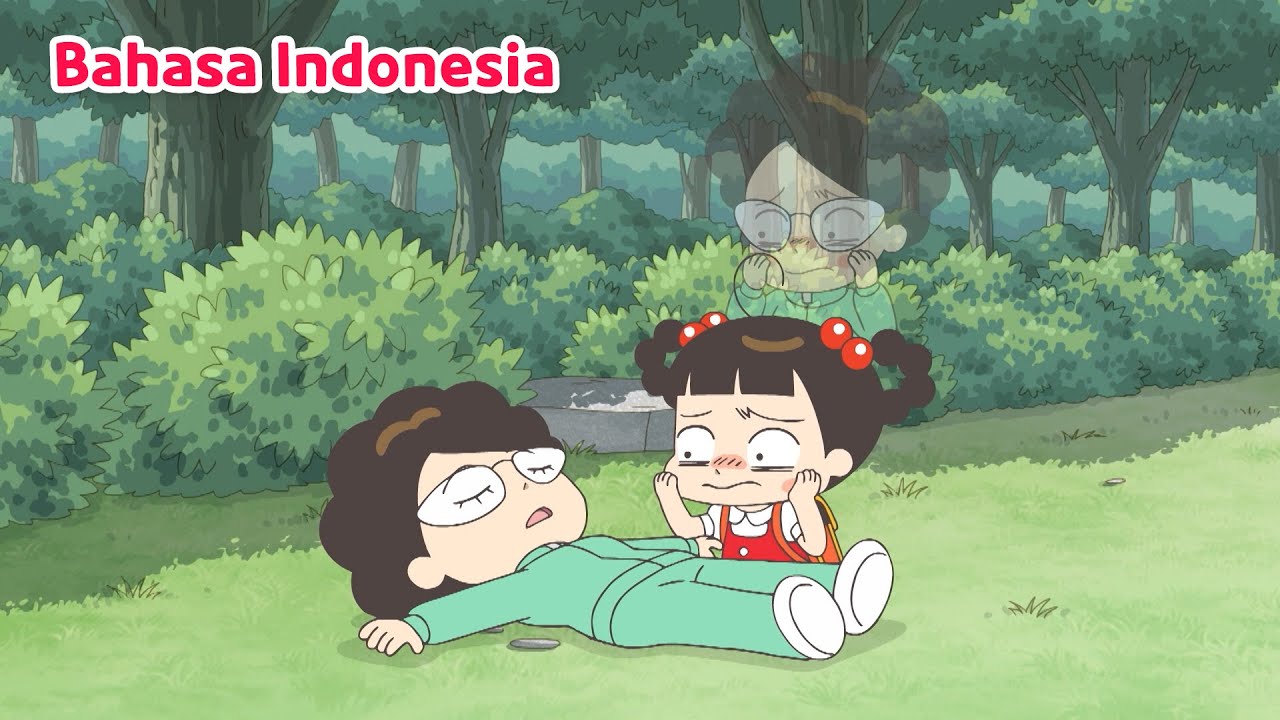 Saya mengubah tubuh saya dengan guru / Hello Jadoo Bahasa Indonesia