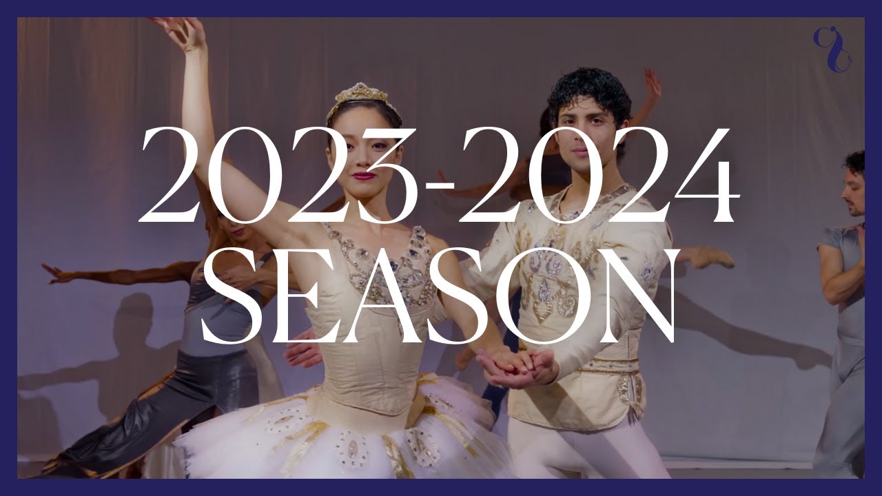 2023-2024 Season | Cincinnati Ballet