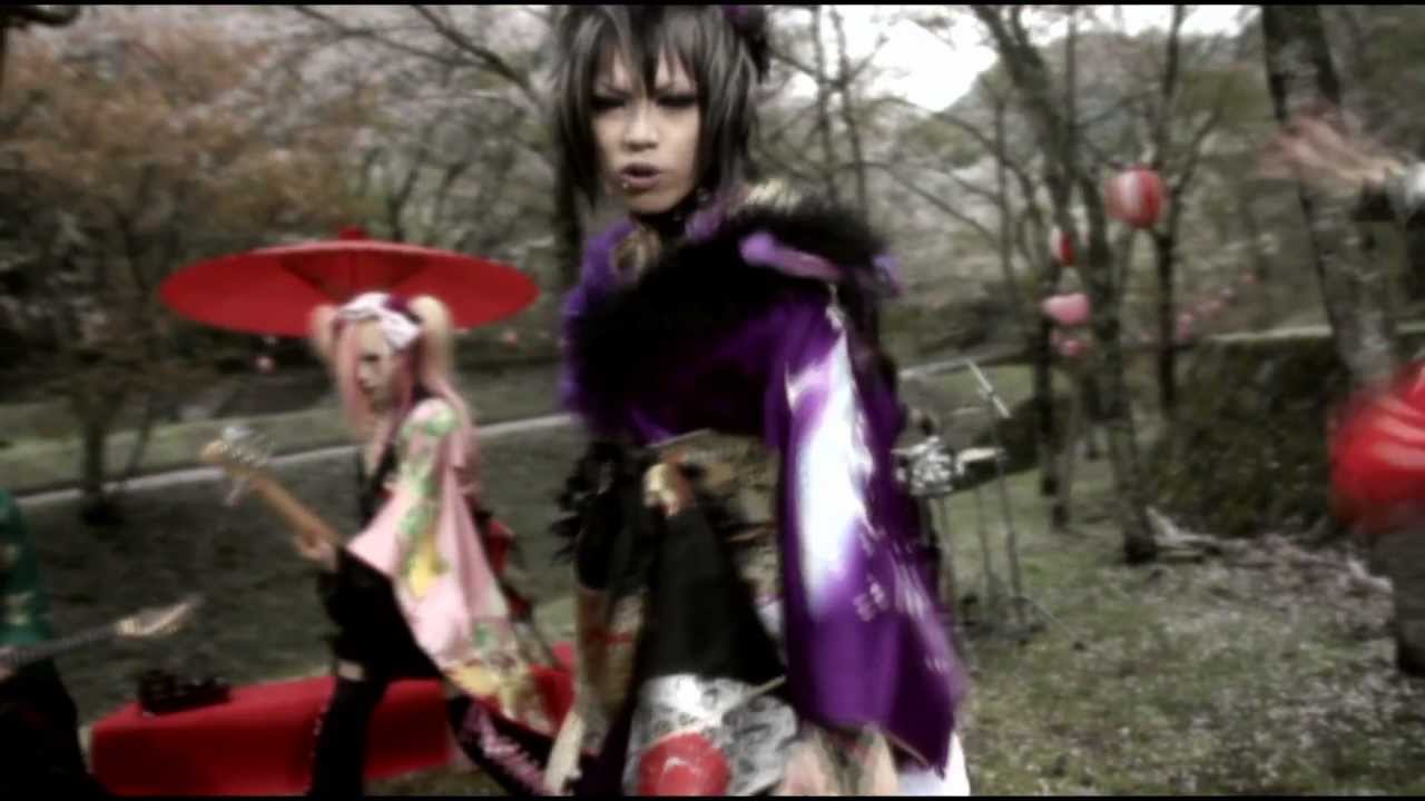 己龍「別レ日和ハ仄カニ染マル」MUSIC VIDEO