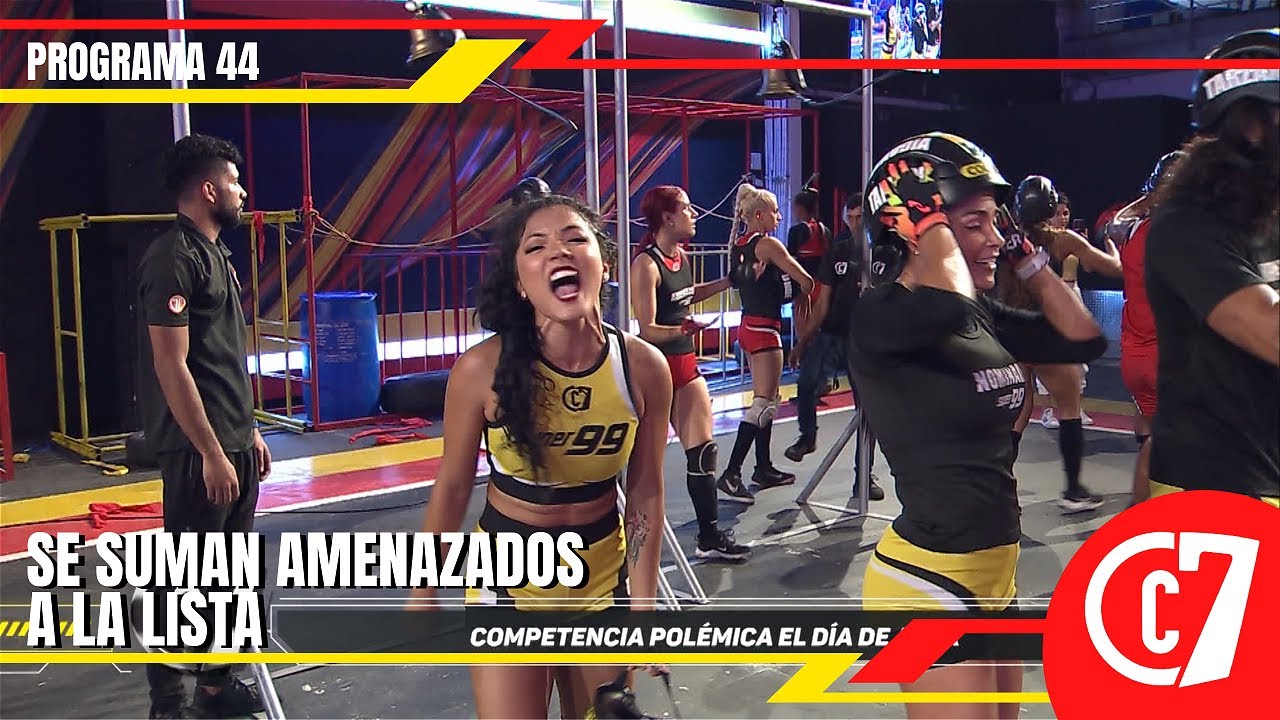 PROGRAMA 44 CALLE 7 PANAMÁ - TEMPORADA 18 - 12 DE MAYO