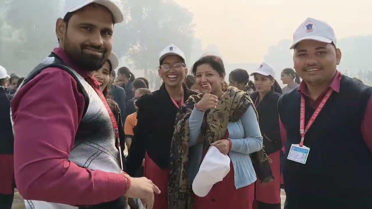 Inauguration and Highlights: S.D.V.N. Punhana Annual Sports Day part 2  #annualsportsmeet