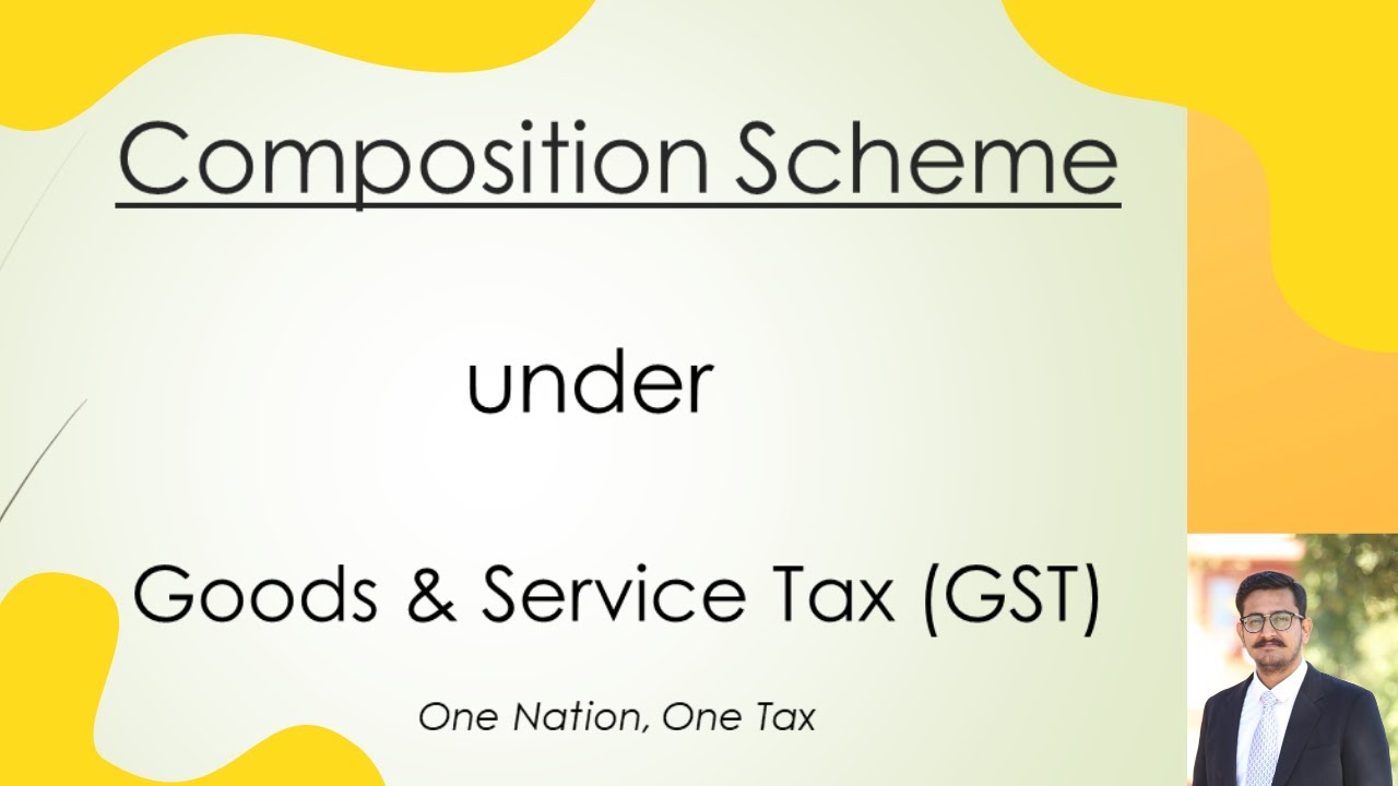 Composition Scheme Under GST | What is Composition Scheme ? | Composition Scheme full detail