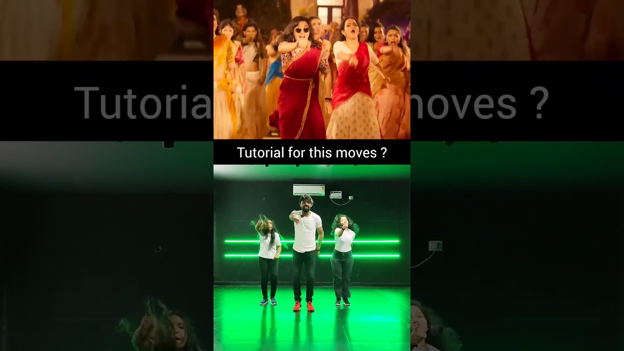 Manasilayo Dance - Dance Tutorial for this moves ? - step by step easy dance Tutorial #dancetutorial