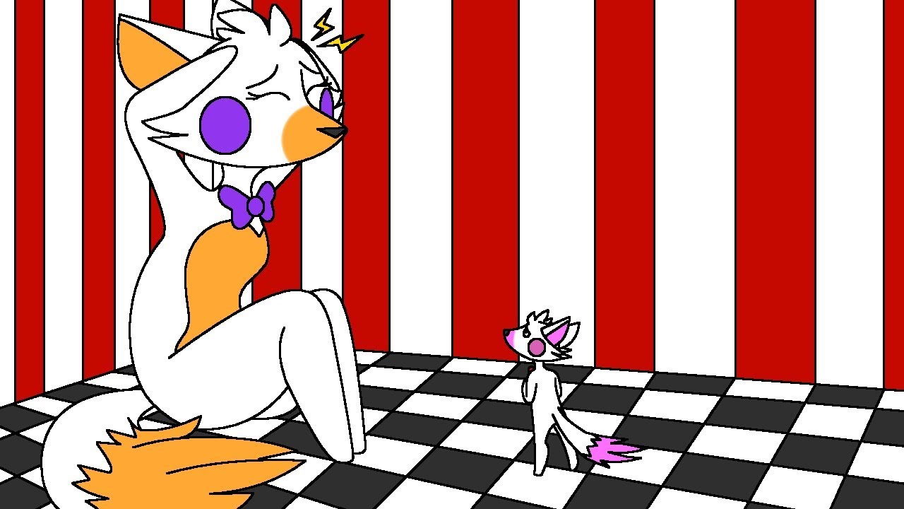 Minecraft Fnaf Lolbit Becomes A Giant Minecraft Roleplay