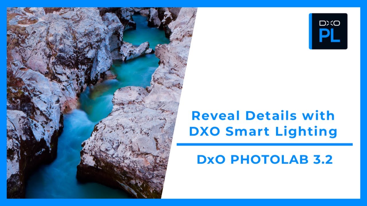 How To Reveal details using smart lighting / PhotoLab3 Webinar