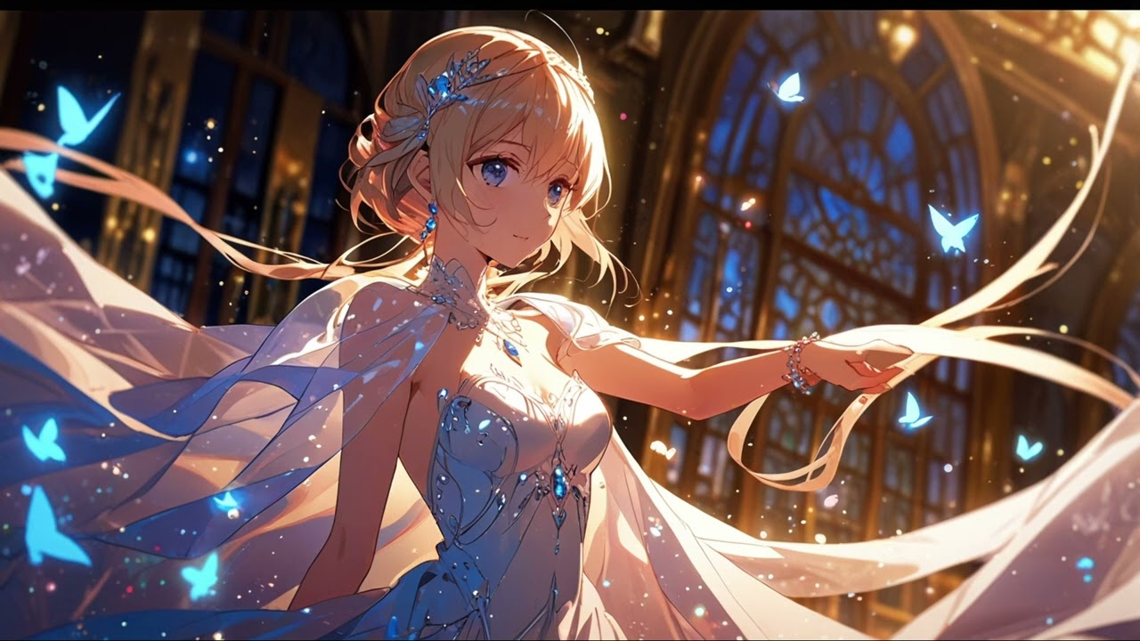 Waifu Wednesday🍀Lofi for Sleep and Studying 🐸