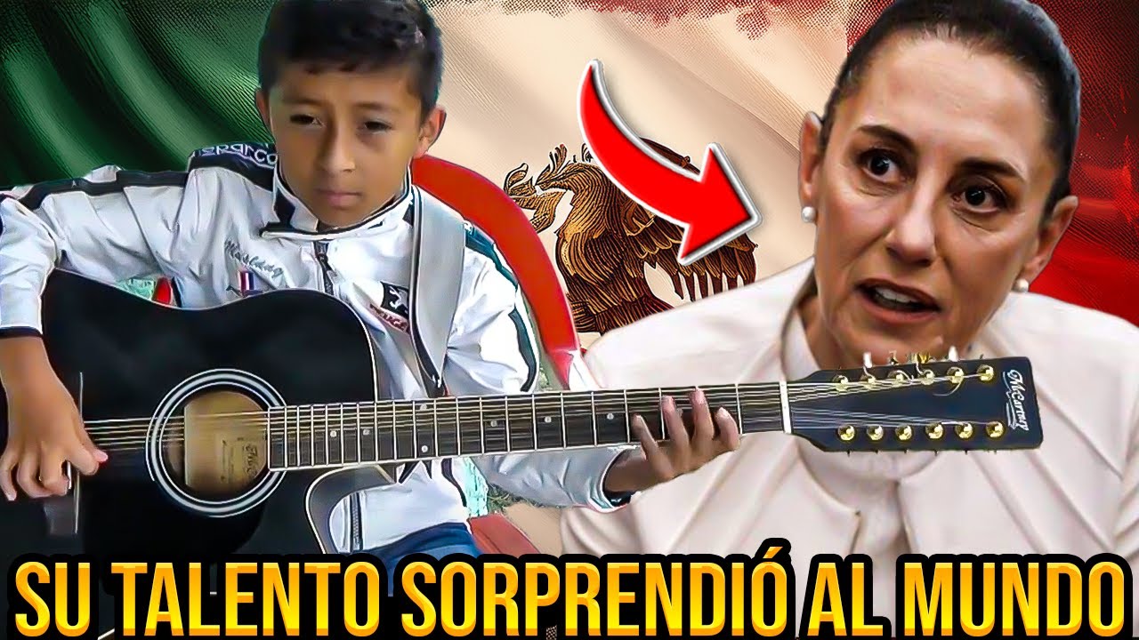 El Niño Requentista MEXICANO Que Sorprendió Al MUNDO Con SU TALENTO