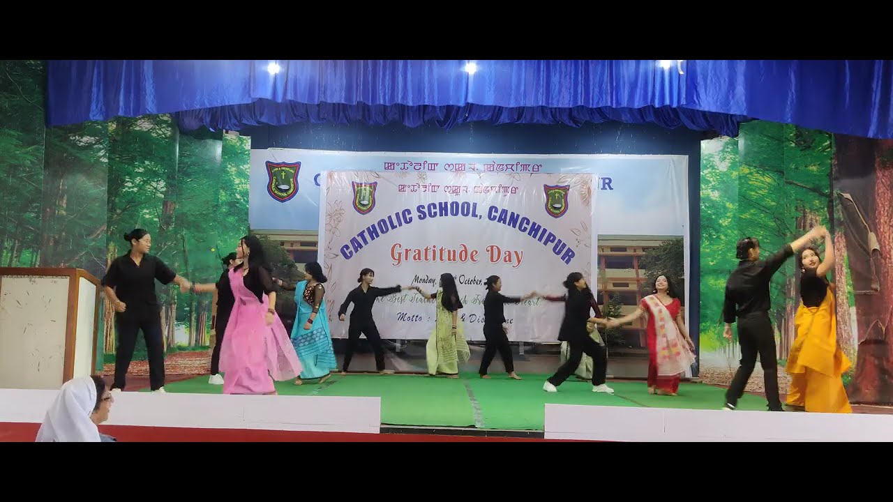 MODERN DANCE BY CSCIAN