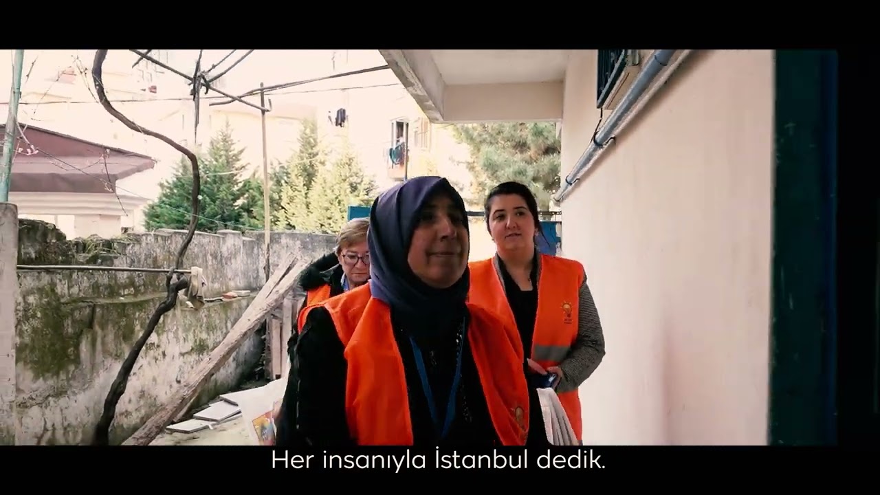 Her Mahallesiyle Her Hikayesiyle İstanbul • 1.Yıl 