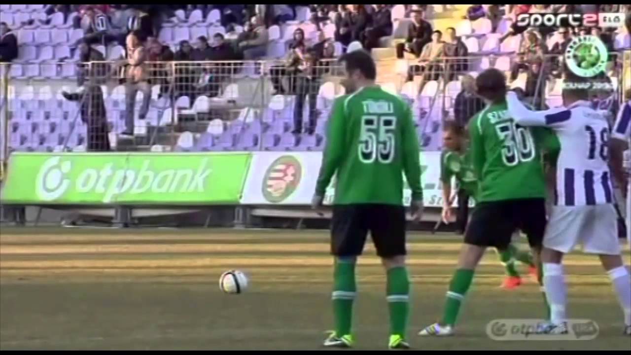 18. forduló Újpest-MVM Paks 0-6 összefoglaló