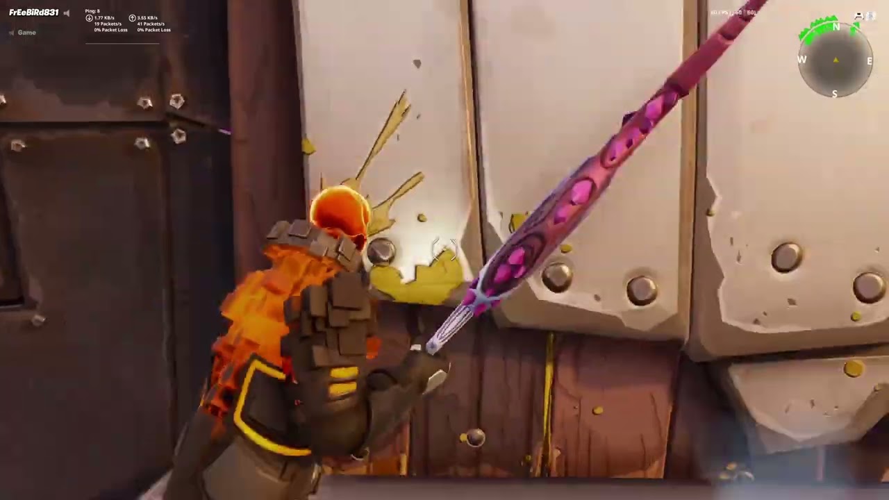 Twine peaks HB valley amp