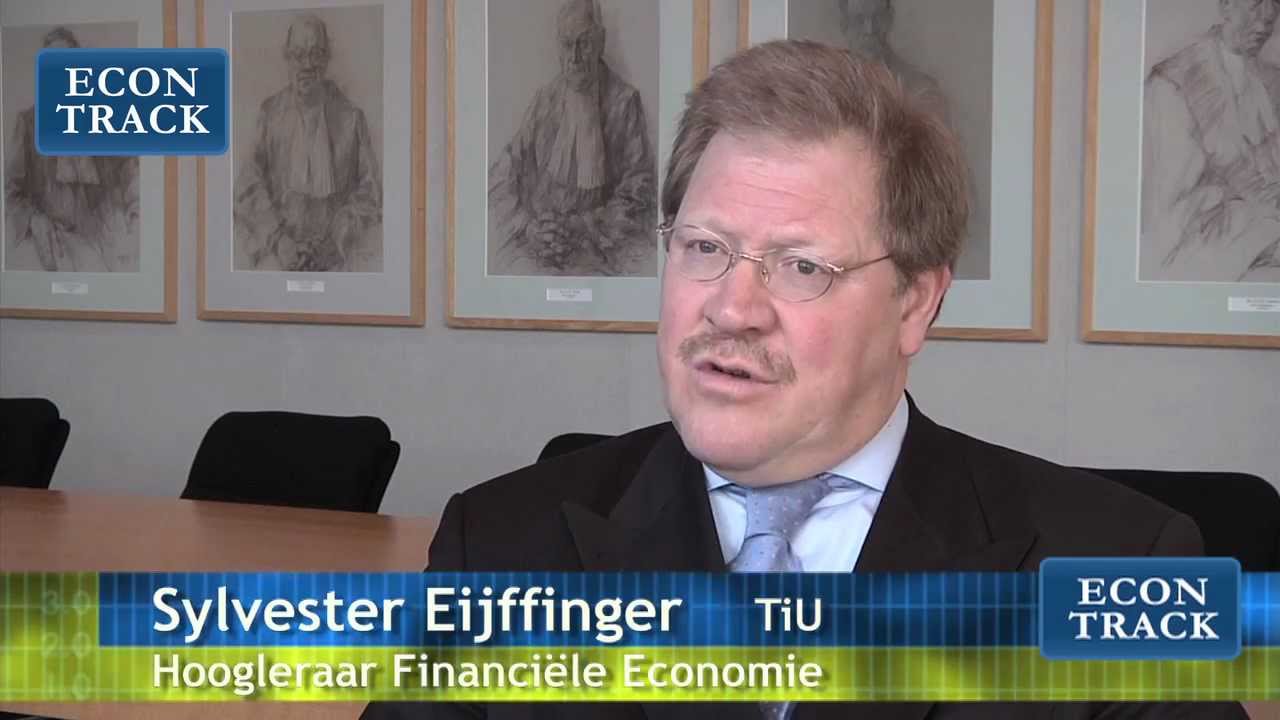 Econtrack - Sylvester Eijffinger over de valutaoorlog