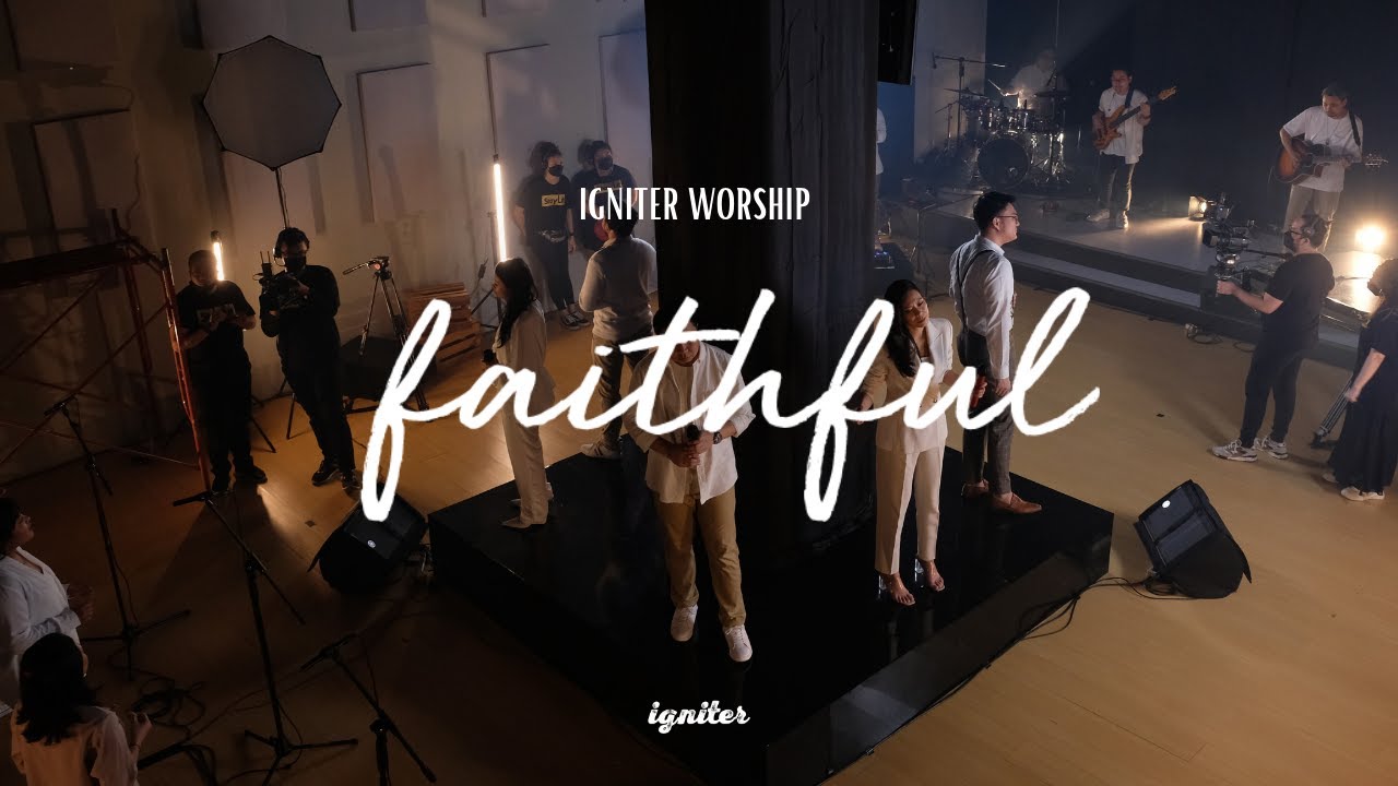 IGNITER WORSHIP Special Edition 100th GPdI