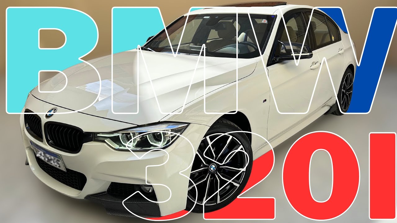 Bmw 320i Msport 2017 - A MELHOR DE TODAS!