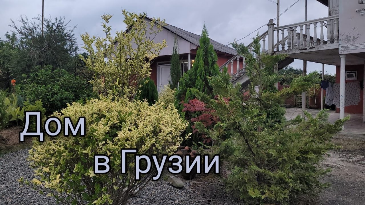 Дом в Грузии