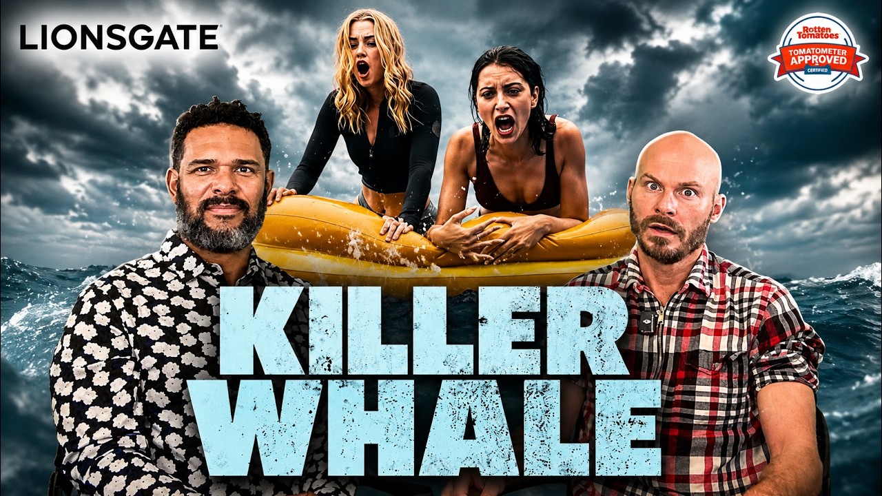KILLER WHALE Movie Review **SPOILER ALERT**