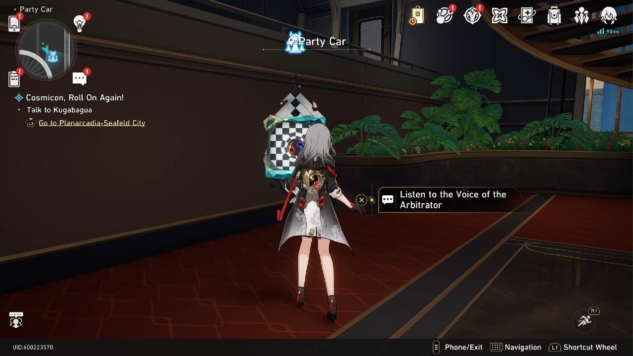 Honkai: Star Rail E2 sparxie