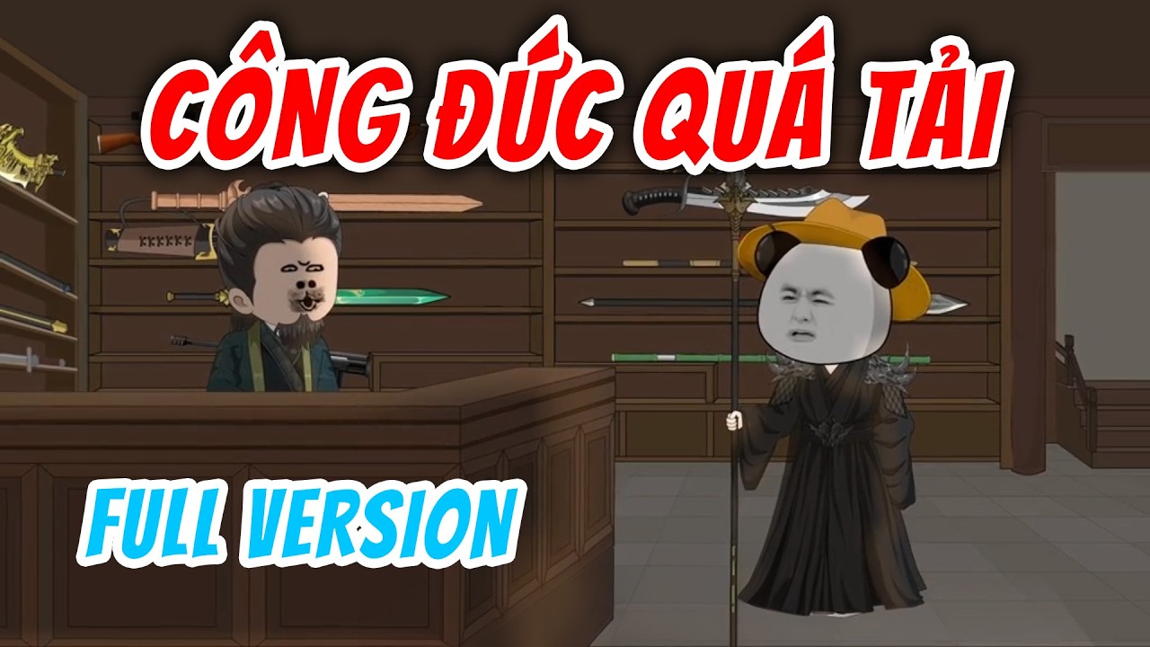 [Full Version] Công Đức Quá Tải | Hà Nhân Xuyên Không | Chuột Vietsub