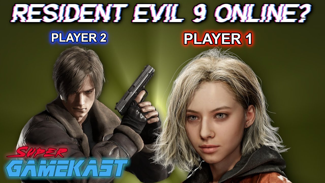 Resident Evil 9 Was Almost Online-Only but Capcom Knew Fans Would Hate It | SGK Clips