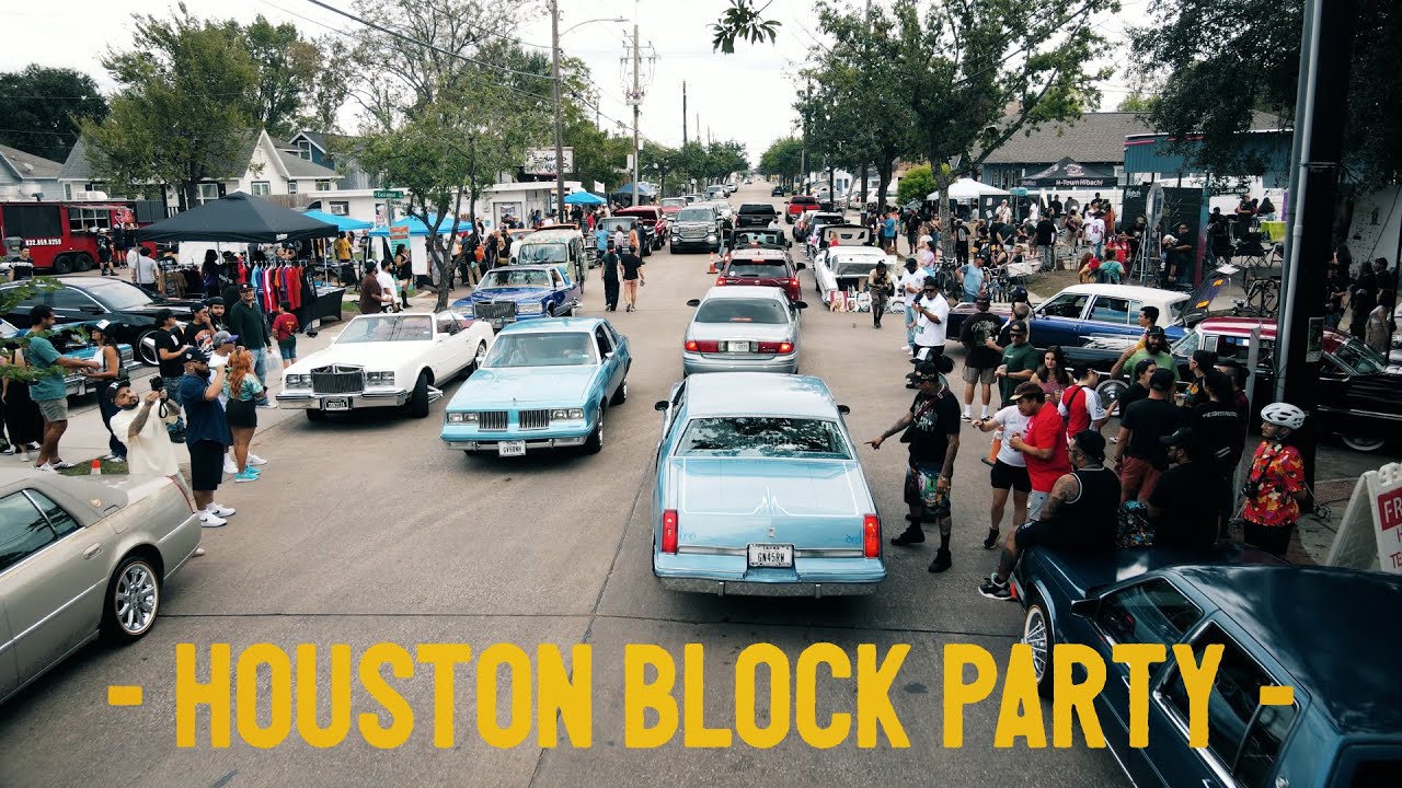 Segundo Barrio Block Party 2024