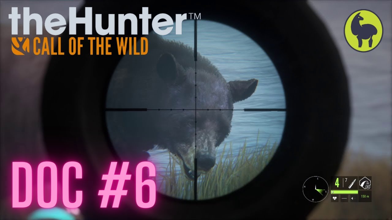 Doc #6 Layton Lakes | theHunter: Call of the Wild