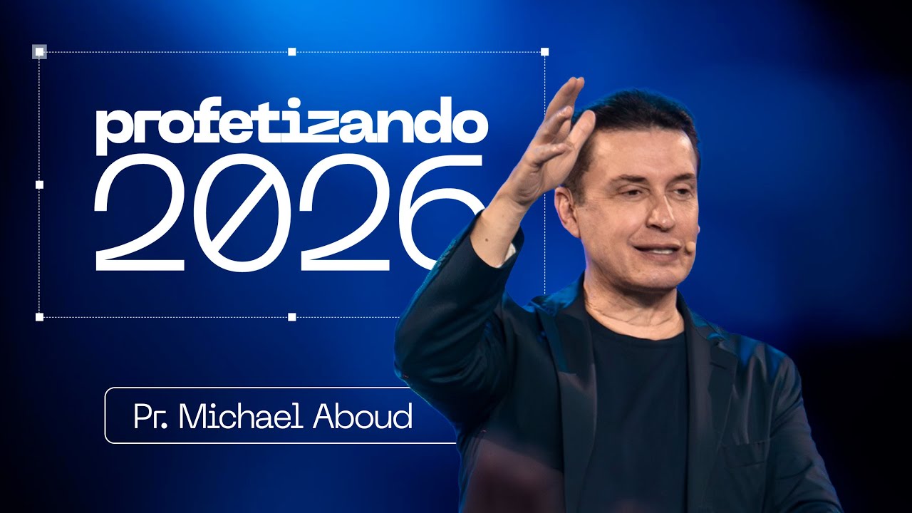 Deus vai restaurar os teus sonhos - Pr. Michael Aboud
