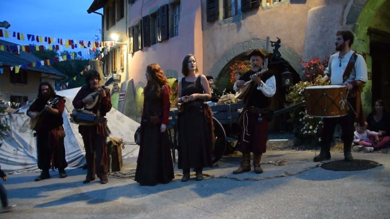 La Rioule des Compagnons du Monde 07 - Alby-sur-Chéran