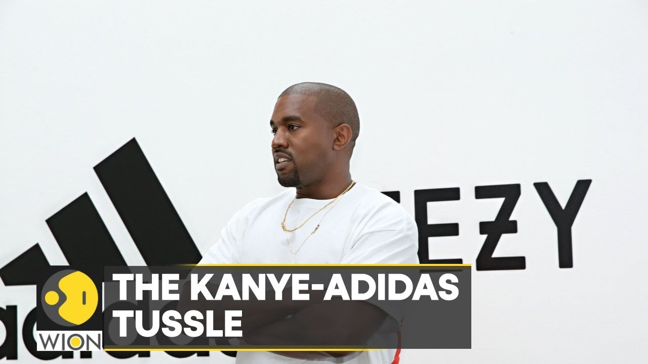 Kanye slams Adidas for 'Yeezy Day' | Latest International News | English News | WION