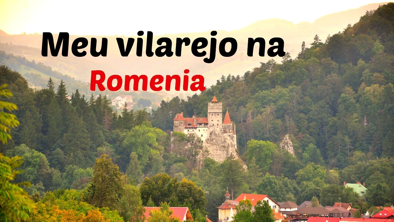 Como é a Romenia ? | Conheça o lugar mais bonito da Romênia