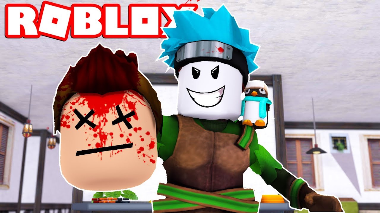 Mi FINGO INNOCENTE e INVECE sono L'ASSASSINO!! (Murder Mystery ITA)