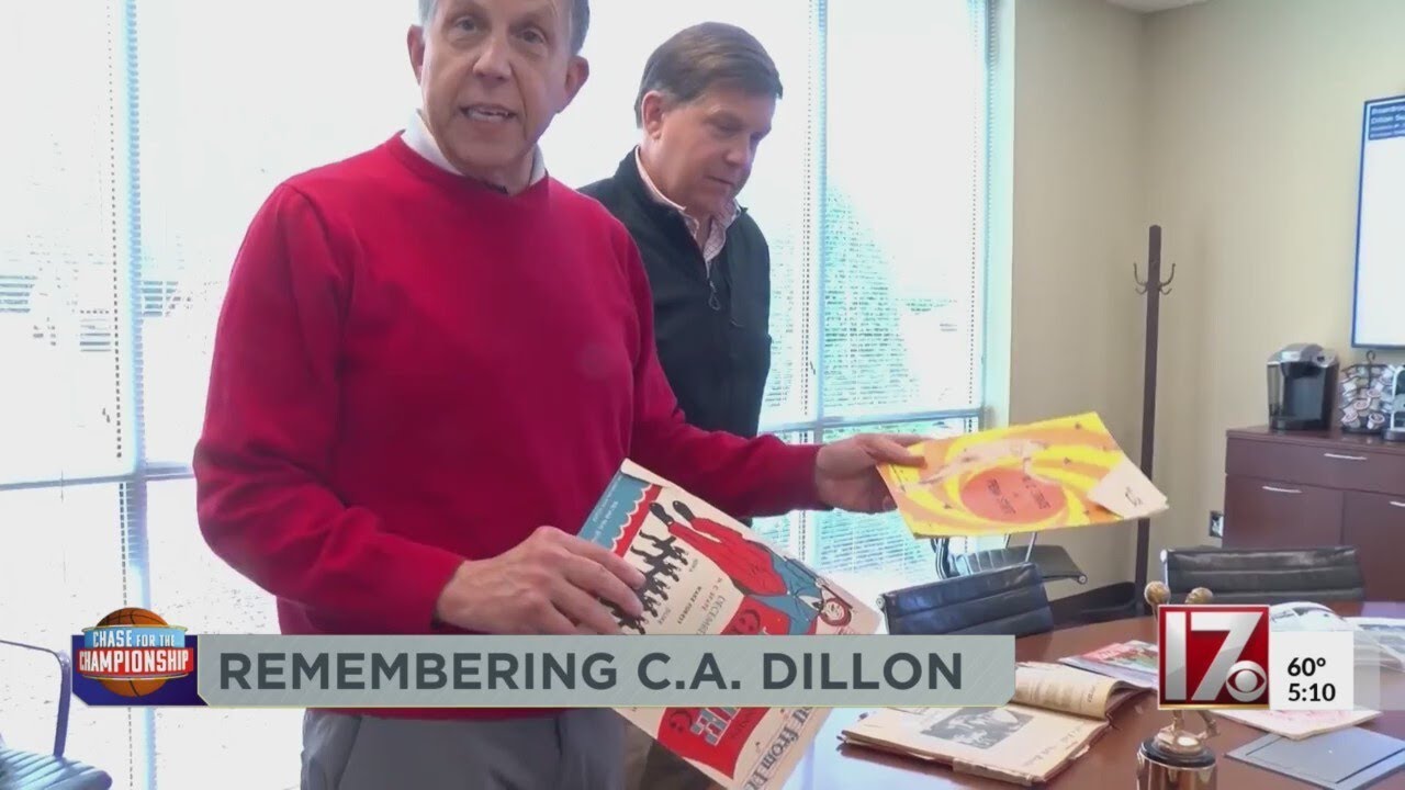 Family reflects on longtime NC State &lsquo;Voice of the Coliseum&rsquo; as teams head to Final Four