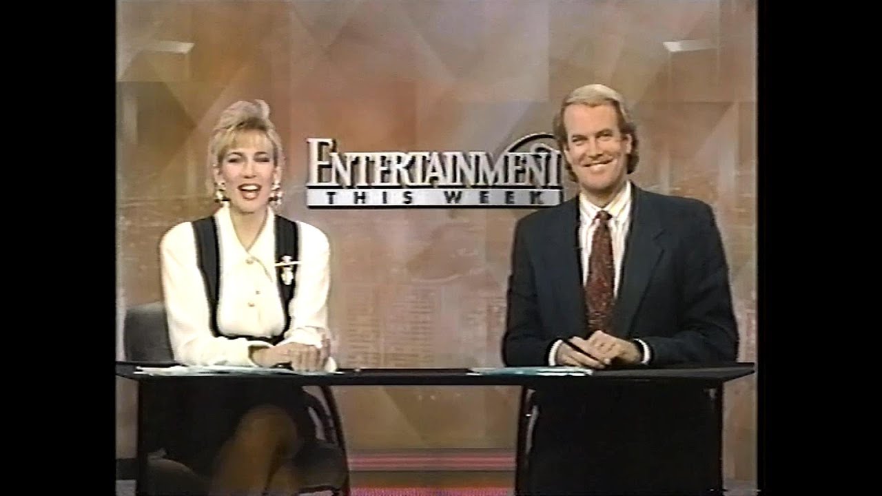1990 fall TV preview - Entertainment This Week