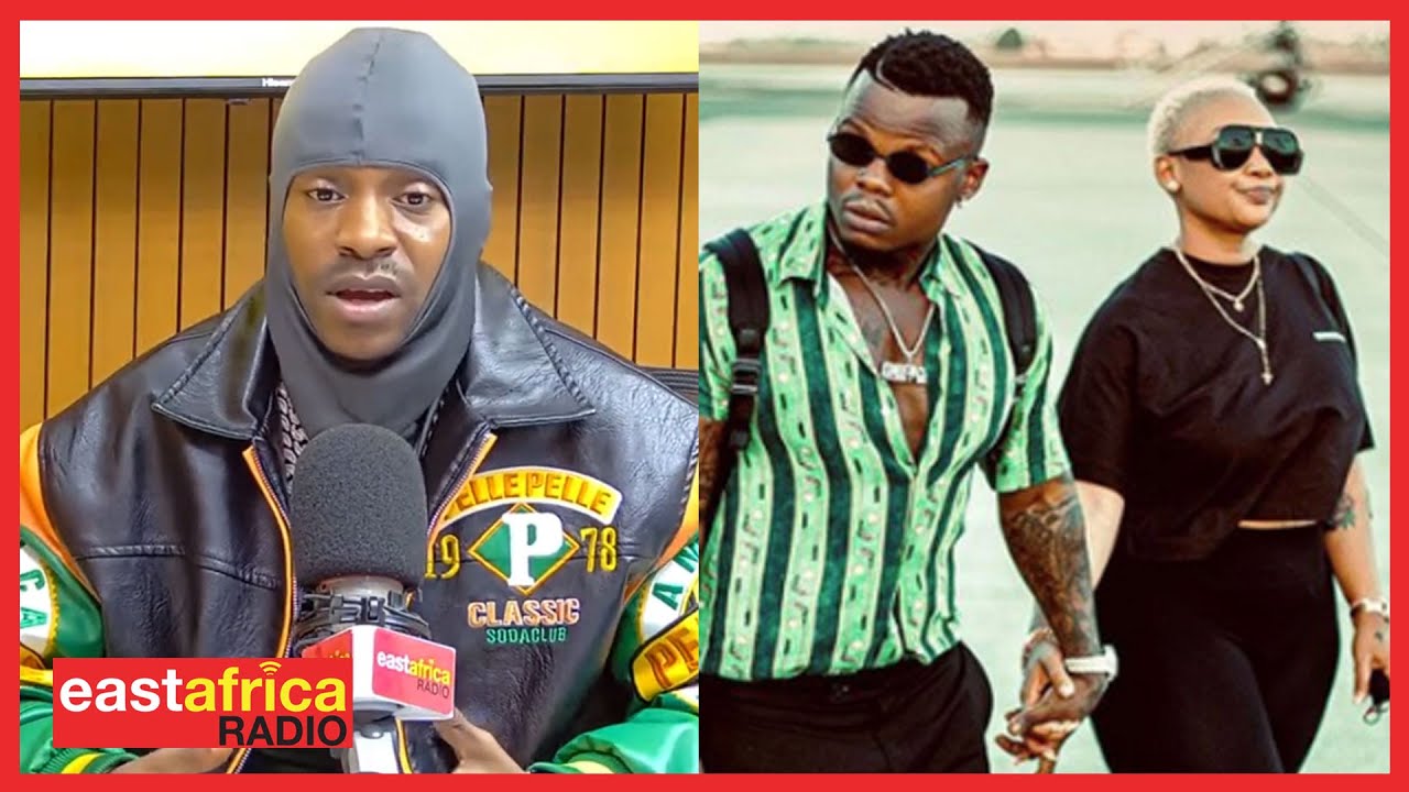 IBRAAH : KATI YA WANAWAKE WA HARMONIZE KAJALA AMENISAIDIA ELFU 20, SIKUWA NA LENGO LA KUTOKA KONDE