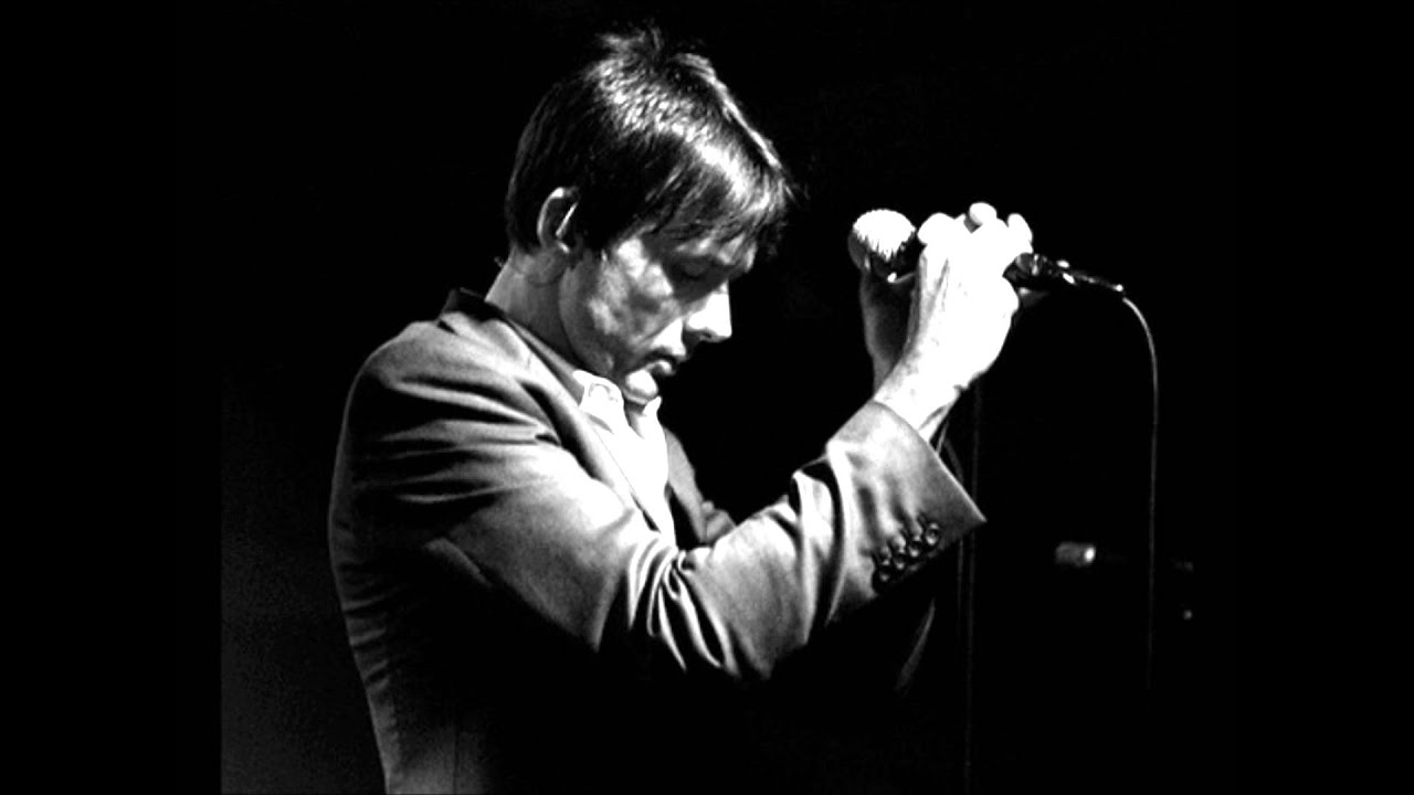 Brett Anderson - The Asphalt World (Live)