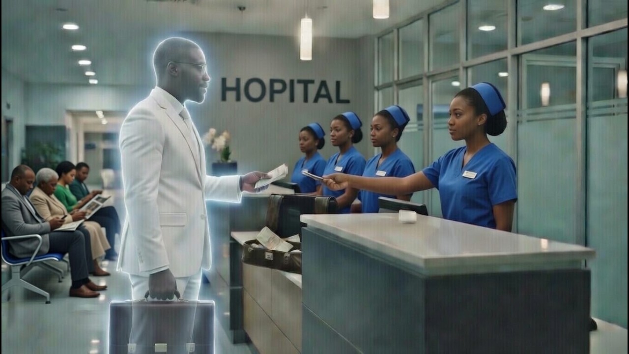Son mari fantôme est venu payer la facture d’hôpital de sa femme