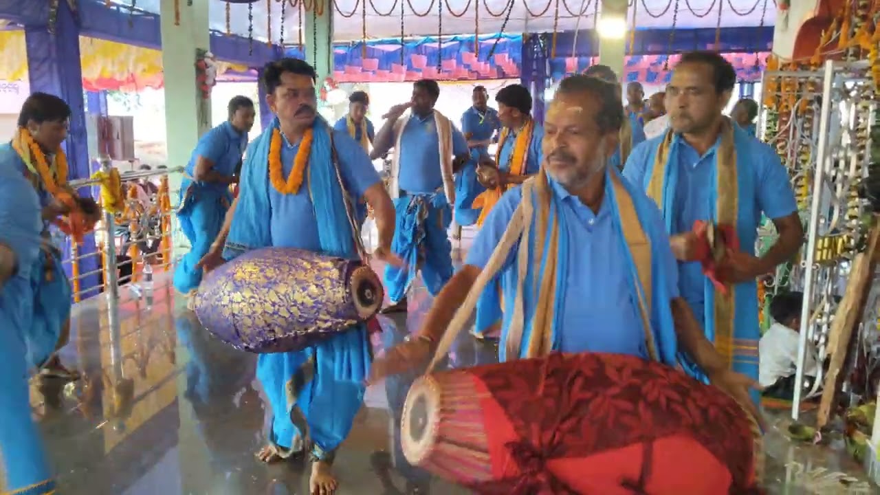 କୃଷ୍ଣଲୀଳା ଲୋକନୃତ୍ୟ କେନ୍ଦୁଝର
