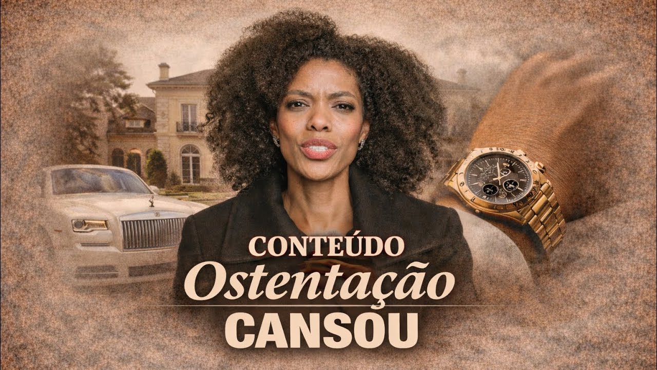 O novo luxo do conteúdo de marca  l Tati Sacramento 