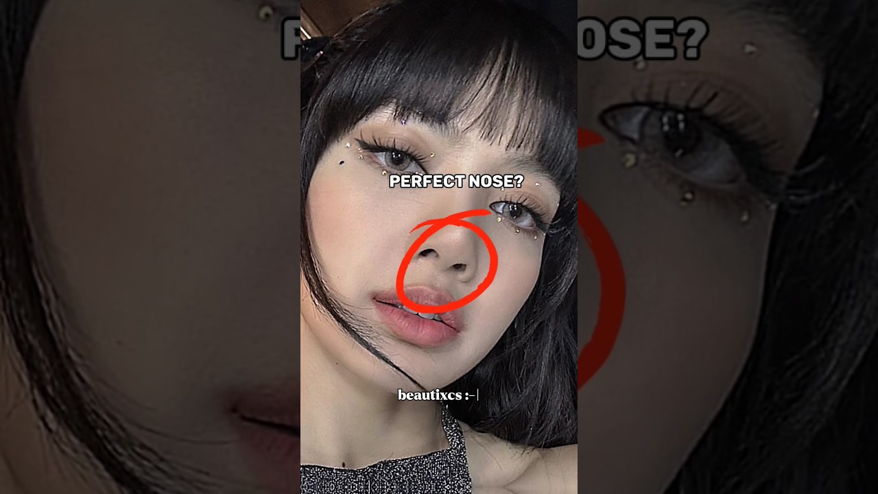 Lisa glow up tips #aesthetic #glowup #haircare #fypviralシ #trending #kpop