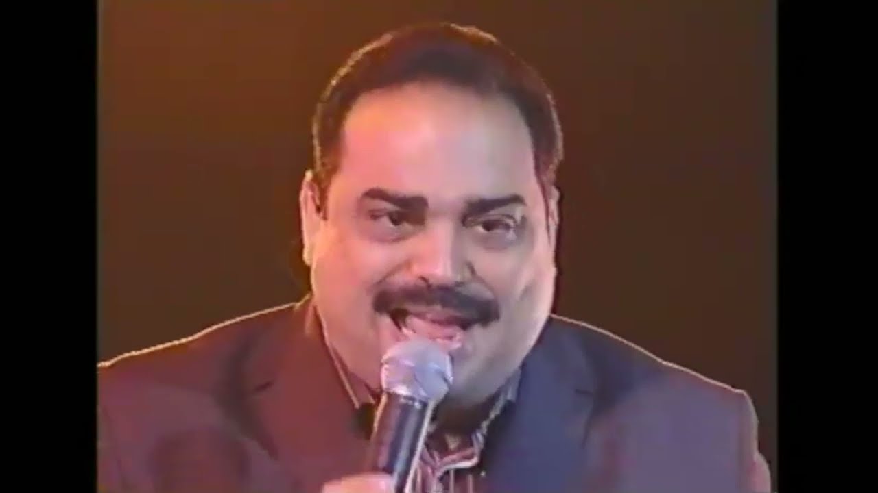 Gilberto Santa Rosa - En Vivo Desde Lima, Peru "Concierto Completo"