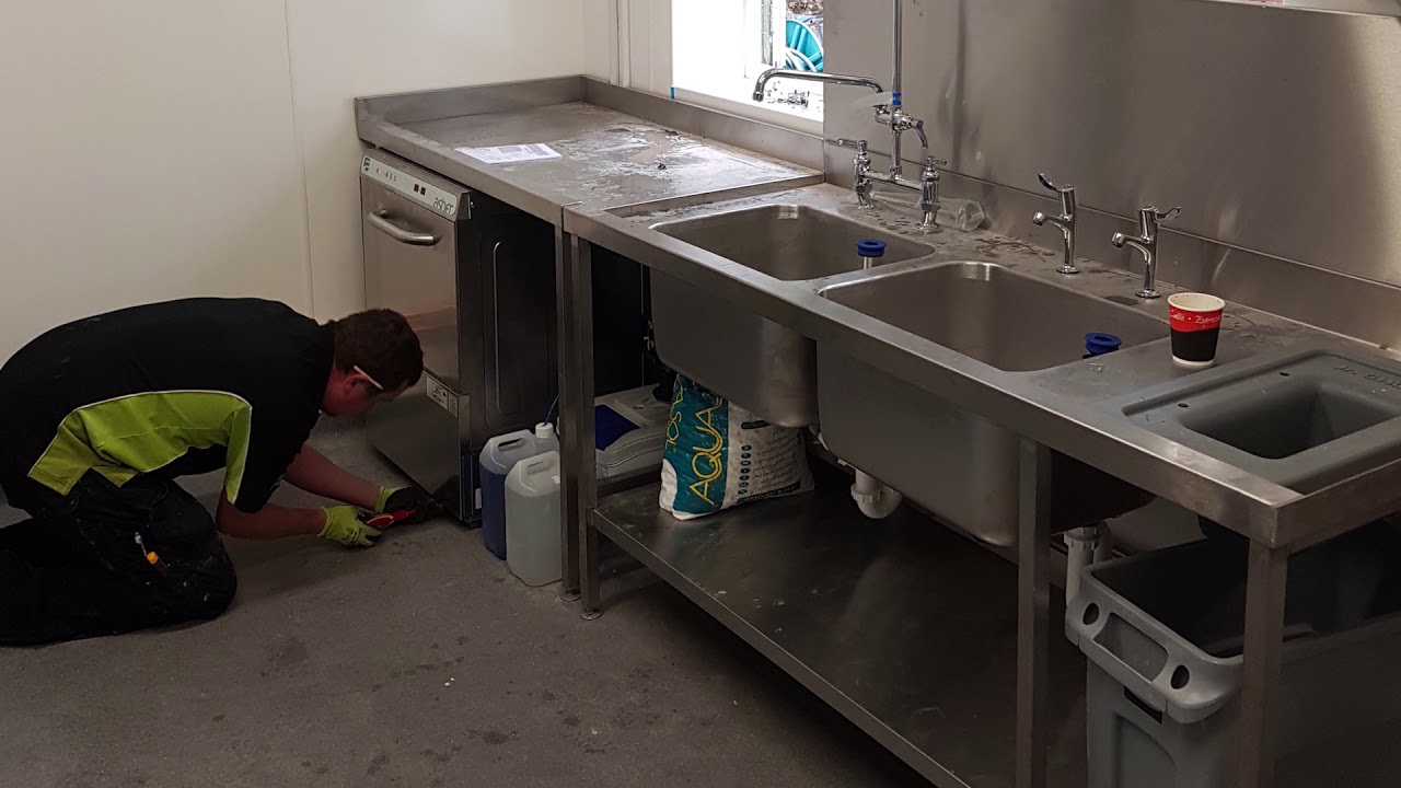 Commercial Kitchen Design - The Rising Sun, Hitchin Refit