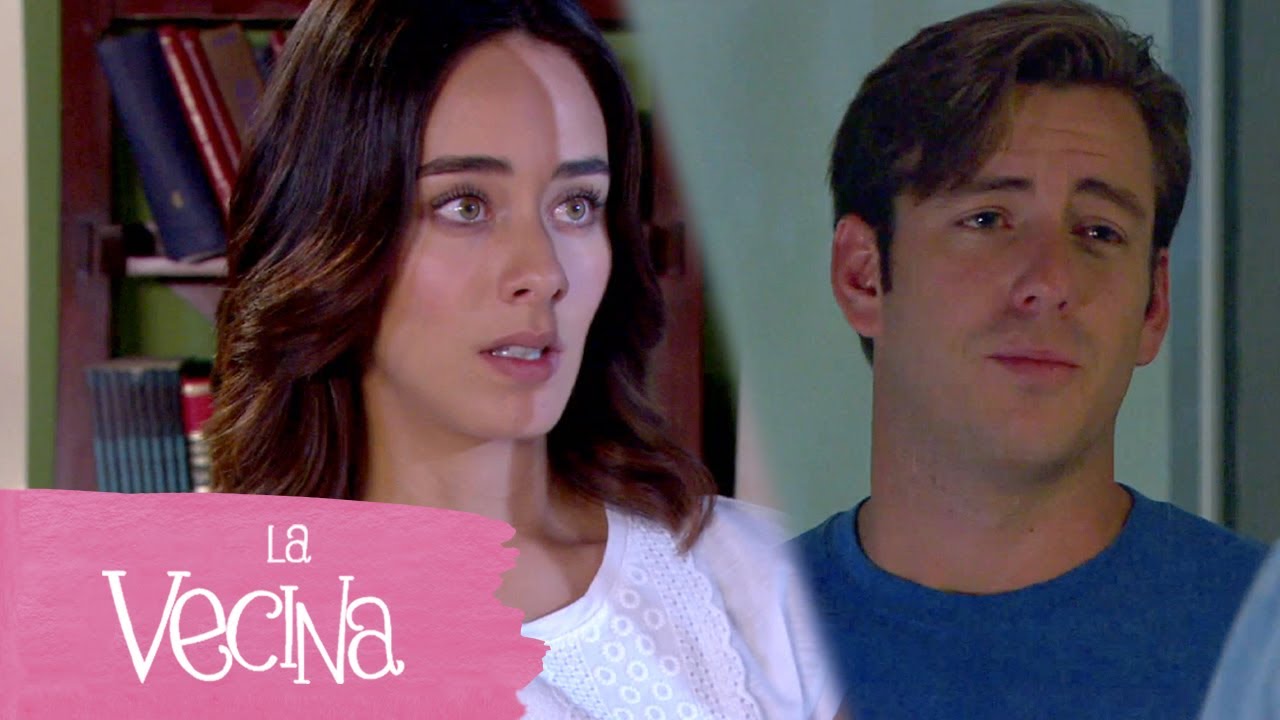 Sara se entera que Antonio jamás la podría tomar en serio | La Vecina 3/3 | C-58 | tlnovelas