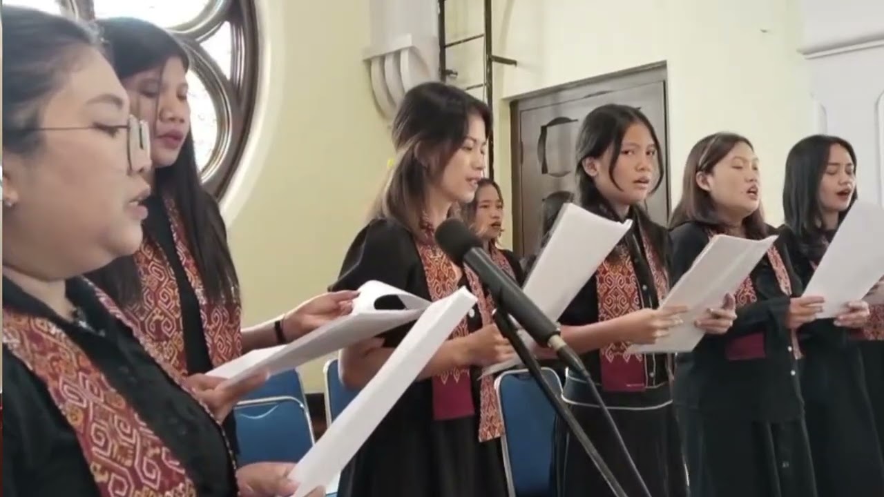 Bila Tuhan Menyapa - Cover St.Teresa Choir