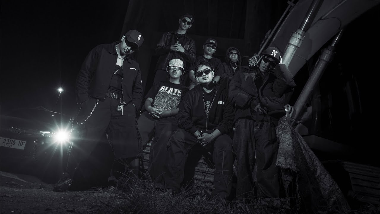 Say for Hardcore - LETDOBILL BEATS, YDYD (Official Lyrics)