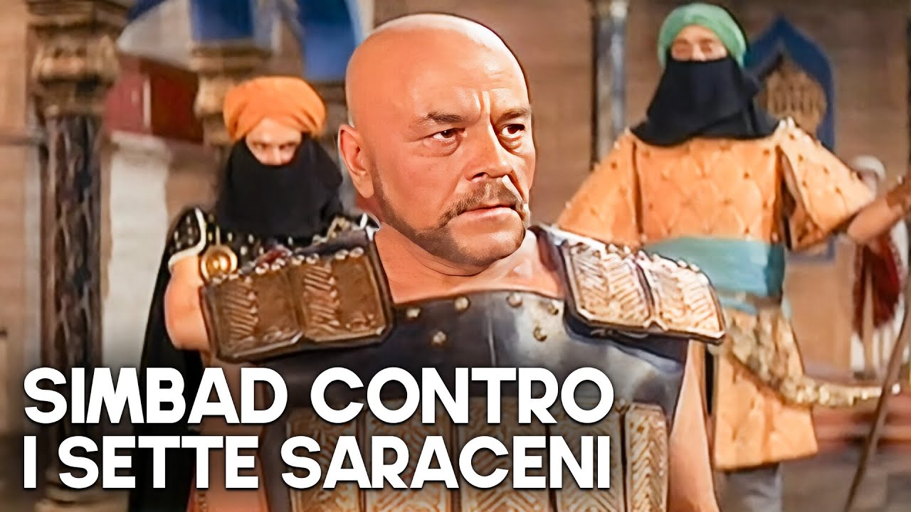 Simbad contro i sette saraceni | Film gratuito