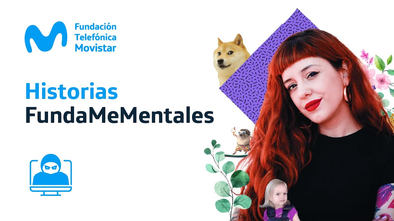 Estafas Digitales - #HistoriasFundaMeMentales