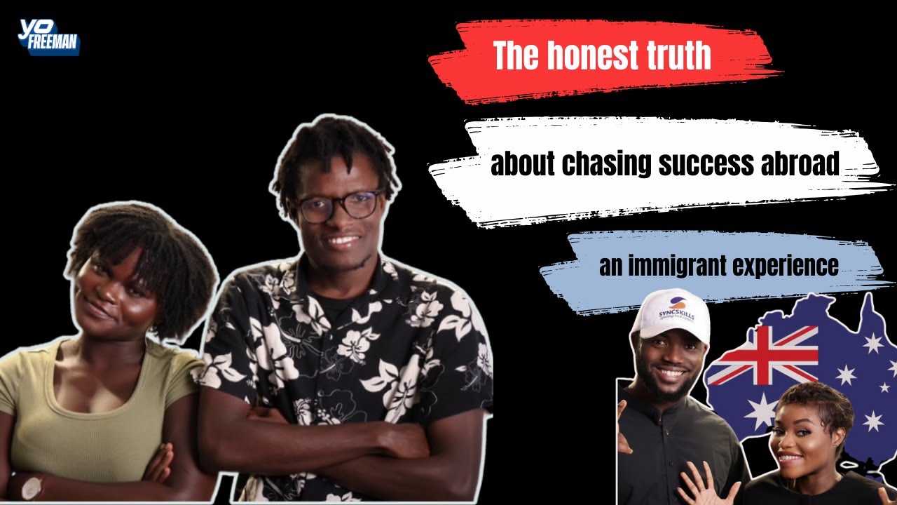 Planning to Move Abroad | the Honest Truth About Chasing Success Abroad